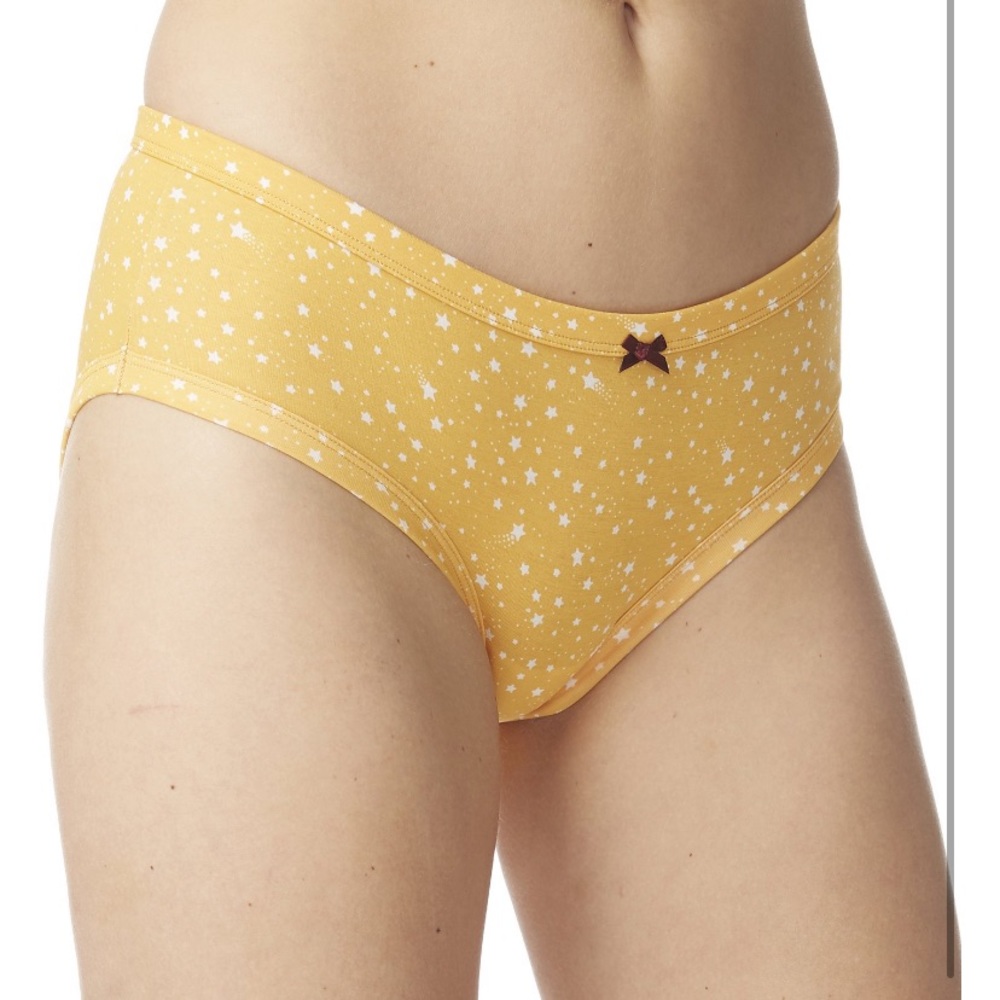 Womens hipster panties